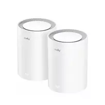 "Cudy BE3600 Wi-Fi 7 Mesh Solution"