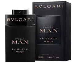 Bvlgari - Man In Black - parfém - 100 ml