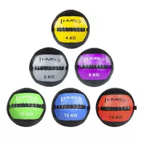 WLB4 EXCERCISE BALL - WALL BALL HMS