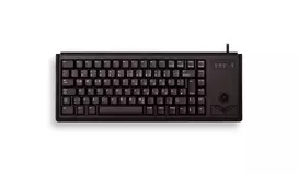 CHERRY Compact-Keyboard G84-4400 - tas