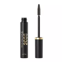 MAX FACTOR_2000 Kalorijų blakstienų tušas Dramatiškos apimties tankinantis blakstienų tušas Juodai rudas 9ml