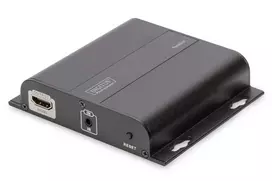 DIGITUS Extender 4K HDMI IP Cat5/5e/6/7 120m