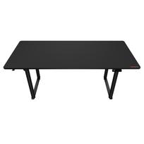 COUGAR E-GRAV 180 Electric Gaming Desk, Black