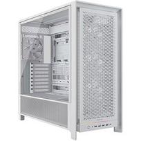 Corsair FRAME 5000D RS, Tempered Glass, White CC-9011308-WW