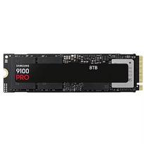 Samsung 9100 PRO, 8TB, M.2 Gen5 x4 MZ-VAP8T0BW