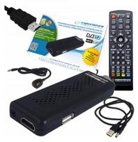 TV imtuvas VB-T2 HEVC H.265 HD TV Tuner