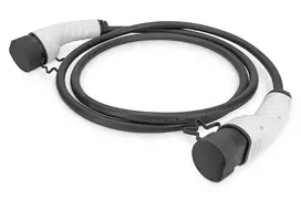DIGITUS maitinimo prailginimo laidas – 5 m
