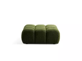 Pufas, Bellis, 1 sėdynė, 94x94x43, žalias