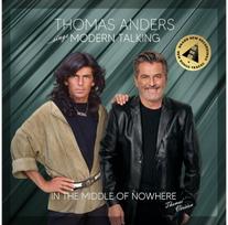 Thomas Anders: Sings Modern Talking: In The Middle Of Nowhere  2LP