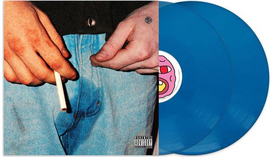 Tyler The Creator: Cherry Bomb (Translucent Blue Vinyl) 2LP 