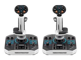 Thrustmaster SOL-R 2 Hosas WW | White/Black, GAATHR2960939