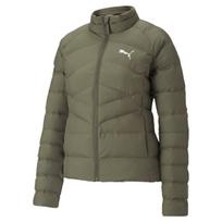 Striukė moterims Puma, žalia, XS