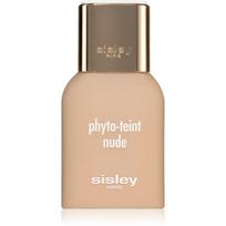 Sisley Phyto-Teint Nude skaistinamasis ir drėkinamasis makiažo pagrindas natūraliai išvaizdai atspalvis 1W Cream 30 ml