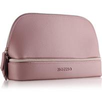 Notino Glamour Collection Double Make-up Bag dviejų skyrių krepšys S dydis 1 vnt.