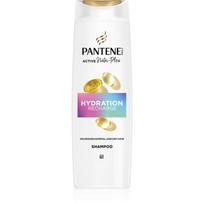 Pantene Pro-V Active Nutri Plex Hydration Recharge maitinamasis plaukų rekonstrukcijos ir stiprinimo šampūnas 400 ml