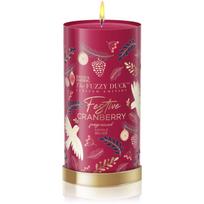 Baylis & Harding The Fuzzy Duck Winter Wonderland kvapioji žvakė kvepalai Cranberry 390 g