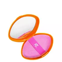 Real Techniques Miracle 2-in-1 Powder Puff + Travel Case