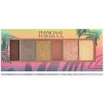 Physicians Formula Butter Believe It! Eyeshadow Bronzed Nudes šešėlių paletė - 3,4 g.