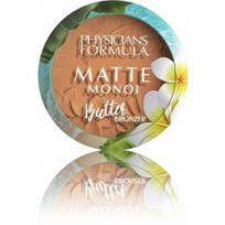 Physicians Formula Matte Monoi Butter Bronzer kompaktinė bronzinė pudra - Matte Deep
