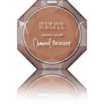 Physicians Formula Mineral Wear Diamond Bronzer kreminis bronzantas veidui - 5.8 g.