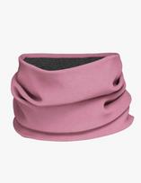 BREDEN Apykaklė su merino vilna MOKKA MOKKA-SolidPink/7+ m.