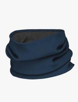 BREDEN Apykaklė su merino vilna MOKKA MOKKA-BlueGibr/5-7 m.