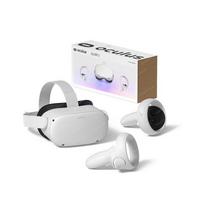 META QUEST 2 128GB VIRTUALIOS REALYBĖS AKINIAI naudoti