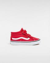 Vans UY SK8-Mid Reissue V - Dydis 32.5 (VN00018TH1N1 Vans batai)