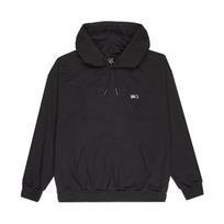 K1X - Dydis Logo Hoodie Black - Dydis S (KXM243-018-3 Džemperiai)