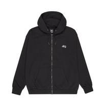 K1X - Dydis Flag Zip Hoodie Black - Dydis M (KXM243-022-1 Džemperiai)