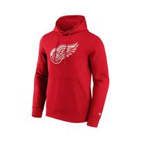 Fanatics NHL Sweatshirt Men's Primary Logo Graphic Hoodie Detroit Red Wings - Dydis M (311M-0484-2E-6GZ Džemperiai)