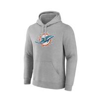 Fanatics NFL Sweatshirt Men's Primary Logo Graphic Hoodie Miami Dolphins - Dydis M (311M-4508-9P-02K Džemperiai)