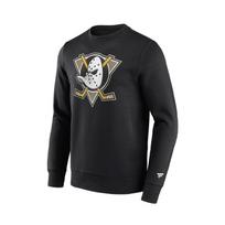 Fanatics NHL Sweatshirt Men's Primary Logo Graphic Hoodie Anaheim Ducks - Dydis XL (311M-00U2-2BD-6GZ Džemperiai)