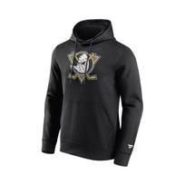 Fanatics NHL Sweatshirt Men's Primary Logo Graphic Hoodie Anaheim Ducks Black - Dydis L (311M-127A-2BD-6GZ Džemperiai)