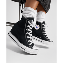 Converse Chuck Taylor All Star Wedge Platform - Dydis 39.5 (A11909C Converse batai)