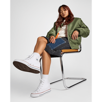Converse Chuck Taylor All Star Wedge Platform - Dydis 42 (A11908C Converse batai)