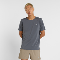 New Balance - Dydis S (MT43213GT Marškinėliai)