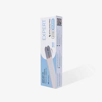 Staleks PapMam keičiamos dildės 150 grūdų, baltos 50 vnt. DFCE-22-100W