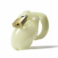 CB-X CB-X Mr. Stubb Modular Chastity Cage Kit Glow-in-the-Dark 4.4cm