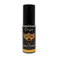 Orgie Oral Ease Mint Comfort Spray 15ml - Refreshing Mouth & Throat Formula