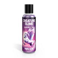 XR Brands Creature Slime Purple Water-Based Lubricant 118ml Unscented Formula