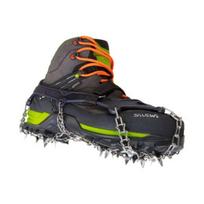Turistiniai batai vyrams Crayfish Salewa Mtn Spike 829-0090, pilki, M