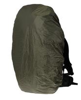 Lietaus nepraleidžiantis kuprinės dangtelis Mil-Tec 130 L, olive