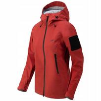 Moteriška striukė, Helikon-Tex, Hardshell SQUALL, Crimson