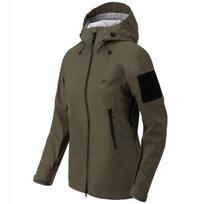 Moteriška striukė, Helikon-Tex, Hardshell SQUALL, Taiga Green