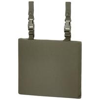 Sėdynės kilimėlis su diržų tvirtinimu M-Tac Armor, 260x330x30 mm, žalias