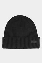 Viensluoksnė vyriška žieminė kepurė 4F 4FAW23ACAPM317-20S Black 29511-50, M