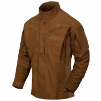 Vyriškos karinės uniformos džemperis Helikon-Tex MBDU Nyco Rip Stop, Mud Brown
