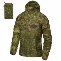 Striukė vyrams Helikon-Tex Tramontane WindPack, žalia, XXL