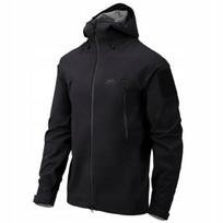 Vyriška pereinamojo laikotarpio striukė, Helikon-Tex, Hardshell SQUALL, Juoda